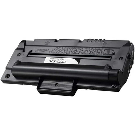 Toner compatibil Samsung SCX-D4200A pentru Samsung SCX D 4200 A și Samsung SCX 4200, Negru, 3.000 pagini