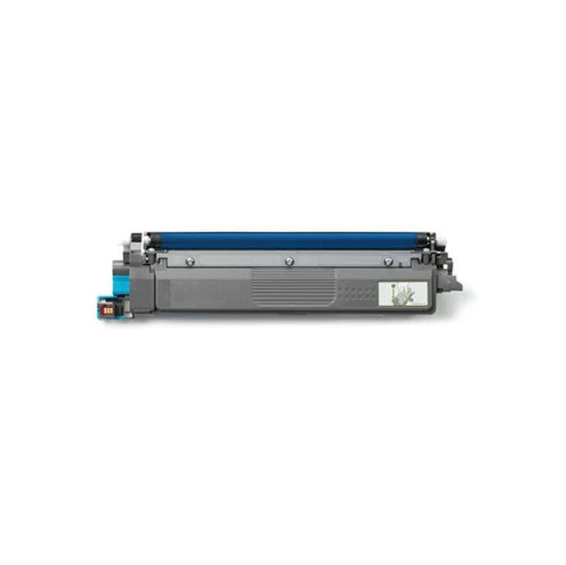 Toner compatibil Brother TN248 C, Cyan, 1200 pagini