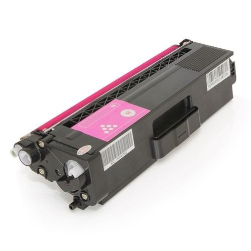 Toner compatibil Brother TN325M pentru Brother HL 4150CDN, Brother HL 4140CN și Brother HL 4570CDW, Magenta, 3500 pagini
