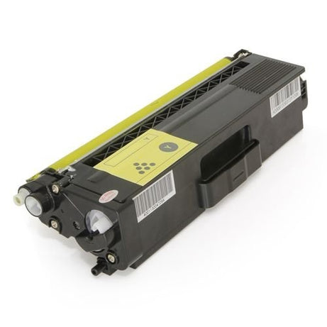 Toner compatibil Brother TN325Y pentru Brother HL 4150CDN, Brother HL 4140CN și Brother HL 4570CDW, Galben, 3500 pagini