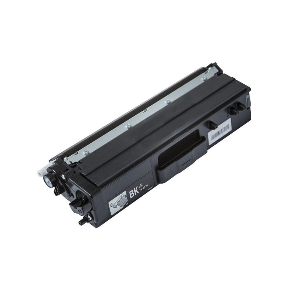 Toner compatibil Brother TN423BK pentru Brother DCP L 8410 CDN, Brother MFC L 8900 CDW și Brother MFC L 8690 CDW, Negru, 6.500 pagini