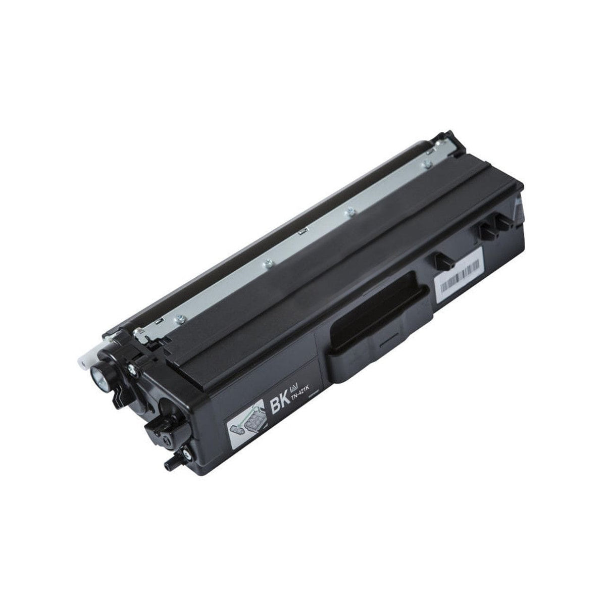 Toner compatibil Brother TN423BK pentru Brother DCP L 8410 CDN, Brother MFC L 8900 CDW și Brother MFC L 8690 CDW, Negru, 6.500 pagini