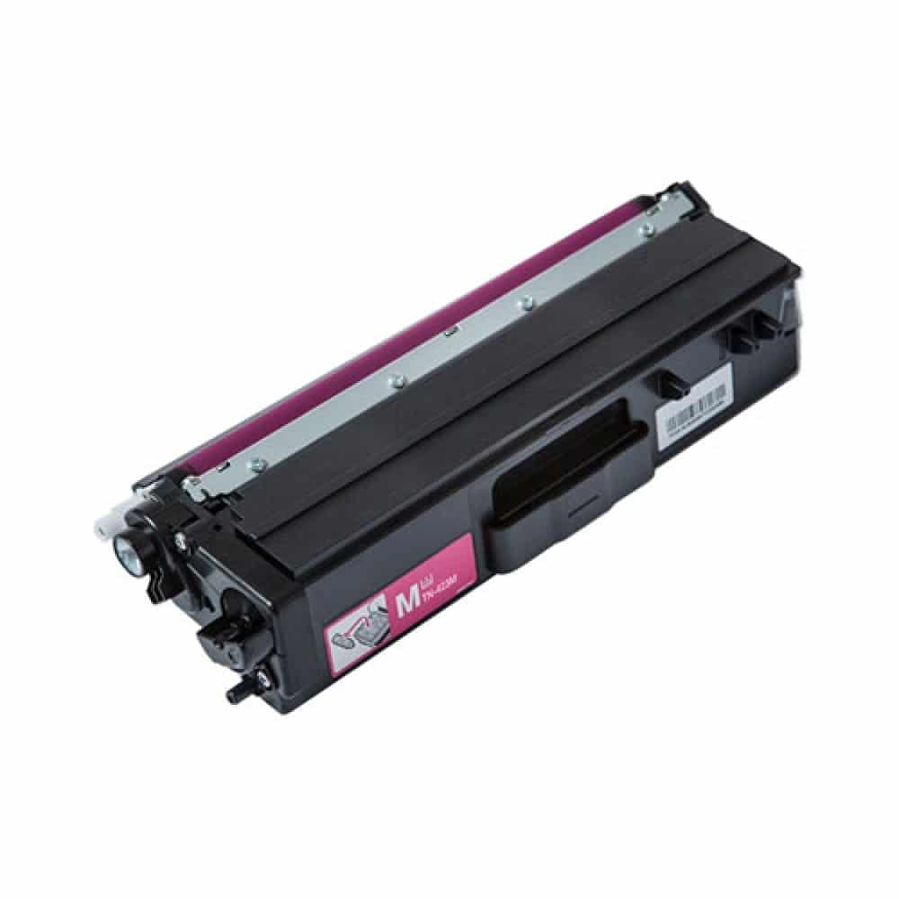 Toner compatibil Brother TN423M pentru Brother DCP L 8410 CDN, Brother MFC L 8900 CDW și Brother MFC L 8690 CDW, Magenta, 4.000 pagini