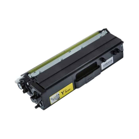 Toner compatibil Brother TN423Y pentru Brother DCP L 8410 CDN, Brother MFC L 8900 CDW și Brother MFC L 8690 CDW, Galben, 4.000 pagini