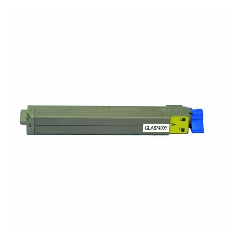 Toner compatibil Xerox 106R01079, Galben, 18000 pagini