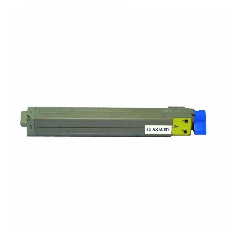 Toner compatibil Xerox 106R01079, Galben, 18000 pagini