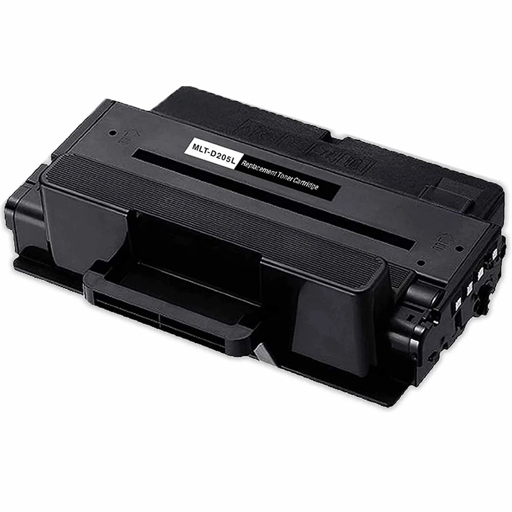 Toner compatibil Samsung MLT-D205L pentru Samsung ML 3300, Samsung ML 3310 și Samsung ML 3710, Negru, 5.000 pagini