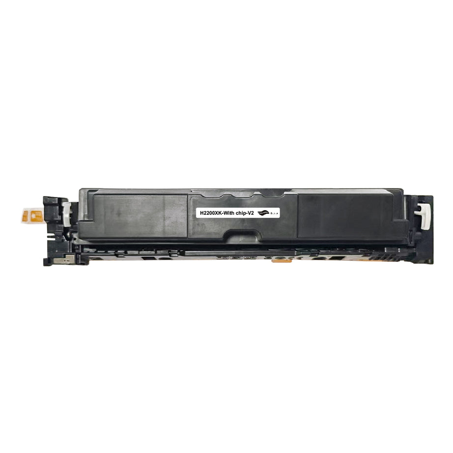 Toner compatibil HP 220X W2200X pentru HP Color LaserJet Pro MFP4302 și HP Color LaserJet Pro 4202, Negru, 7.500 pagini