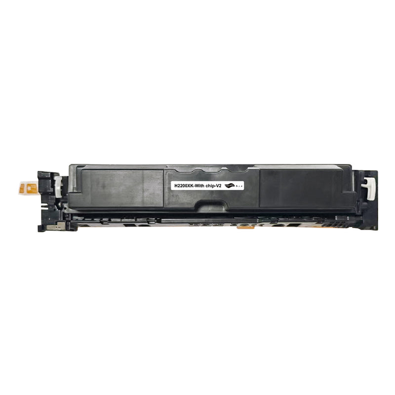 Toner compatibil HP 220X W2200X pentru HP Color LaserJet Pro MFP4302 și HP Color LaserJet Pro 4202, Negru, 7.500 pagini