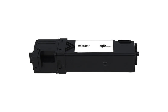 Toner compatibil Xerox 106R01455, Negru, 3100 pagini