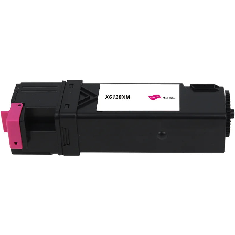 Toner compatibil Xerox 106R01453, Magenta, 2500 pagini