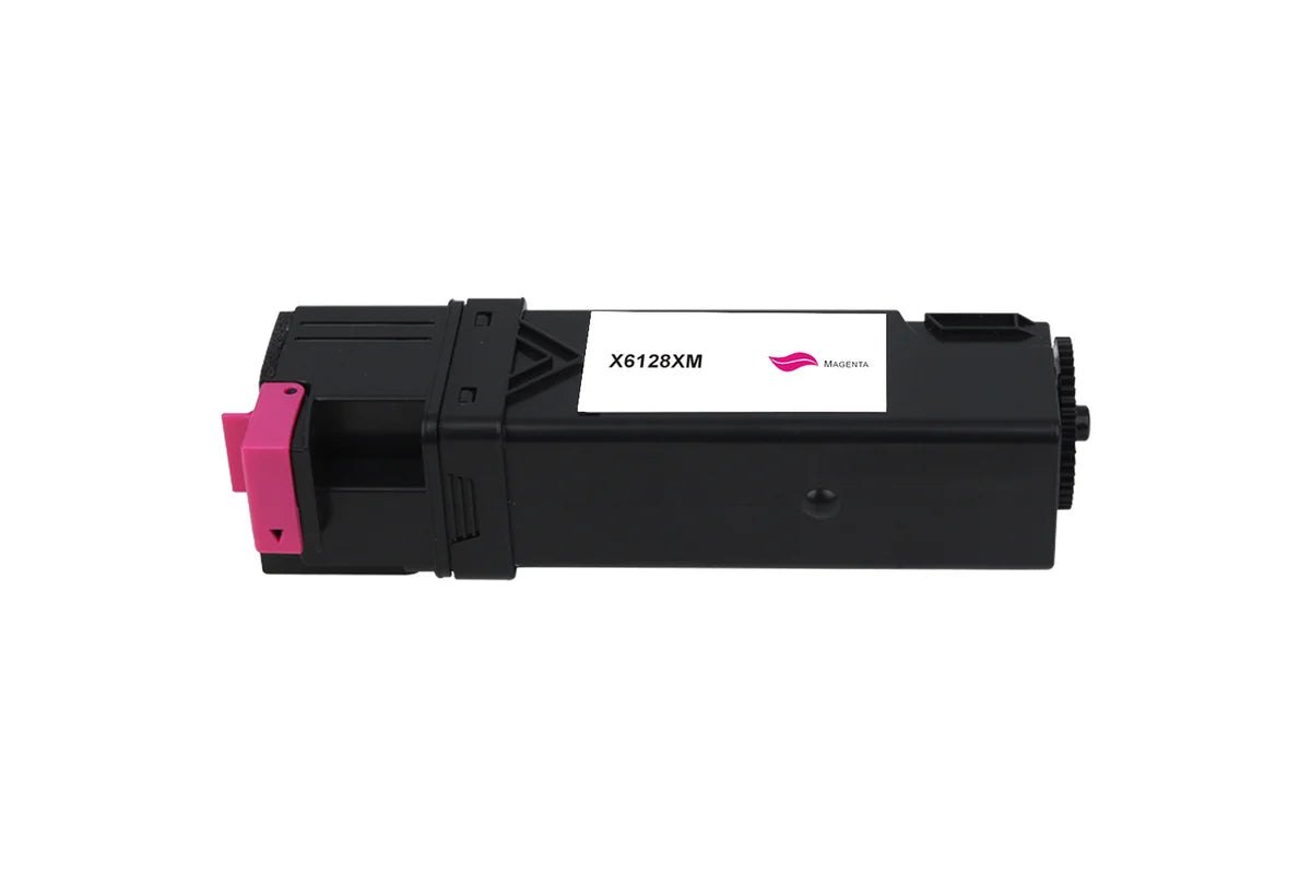 Toner compatibil Xerox 106R01453, Magenta, 2500 pagini