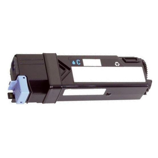 Toner compatibil Xerox 106R01452, Cyan, 2500 pagini