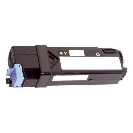 Toner compatibil Xerox 106R01454, Galben, 2500 pagini