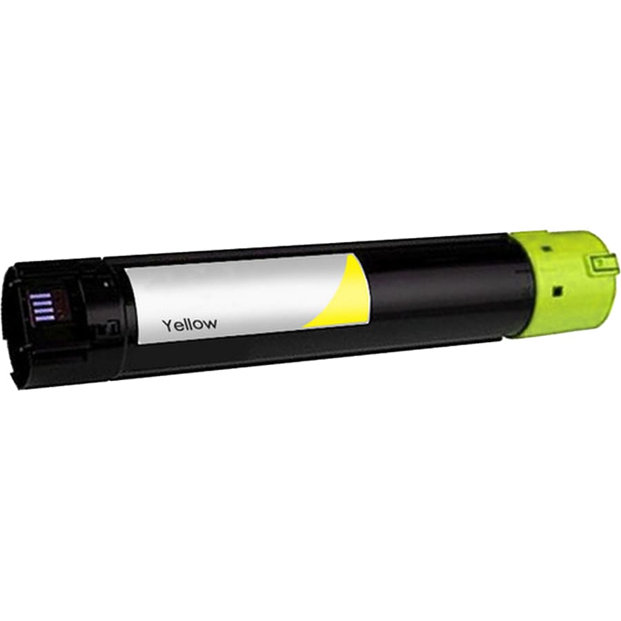 Toner compatibil Xerox 106R01505, Galben, 7100 pagini