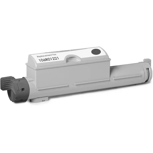 Toner compatibil Xerox 106R01221, Negru, 18000 pagini