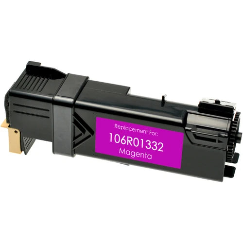 Toner compatibil Xerox 106R01332, Magenta, 1000 pagini