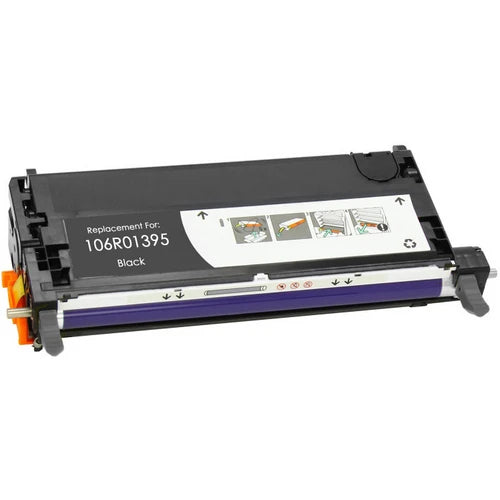 Toner compatibil Xerox 106R01395, Negru, 7000 pagini