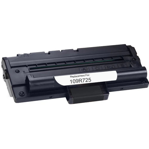 Toner compatibil Lexmark, Samsung, Xerox 109R00725, Negru, 3000 pagini
