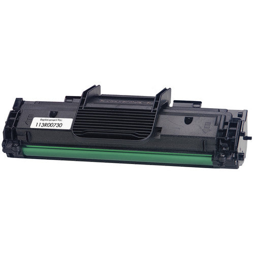 Toner compatibil Xerox 113R00730, Negru, 3000 pagini