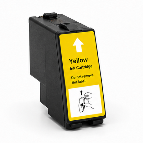 Cartus cerneala high premium compatibil Orink 51640Y, pentru HP CopyJet Color, CopyJet M, DesignJet 230 Plotter, Galben