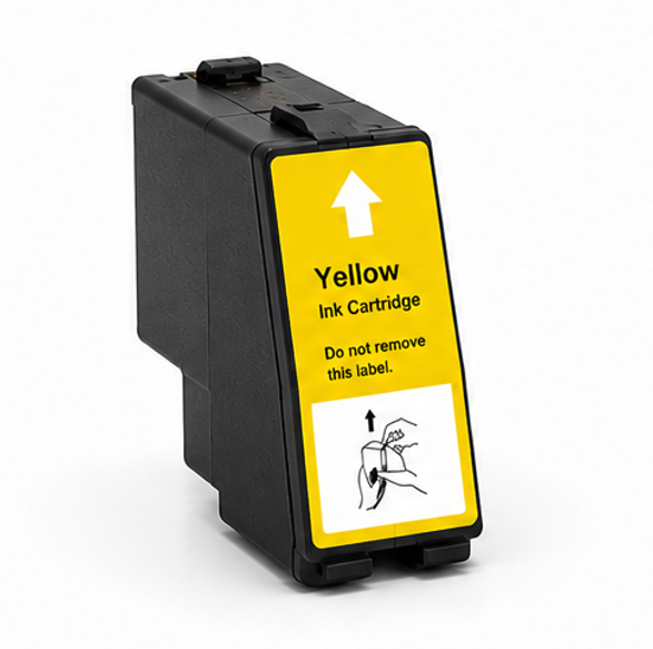 Cartus cerneala high premium compatibil Orink T-2634, pentru Epson Expression Premium XP 600, Epson Expression Premium XP 605, Galben, 12ml