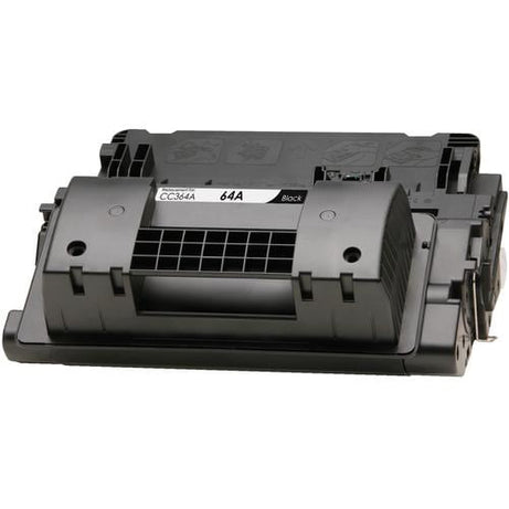 Toner compatibil HP 64A CC364A, Negru, 10000 pagini