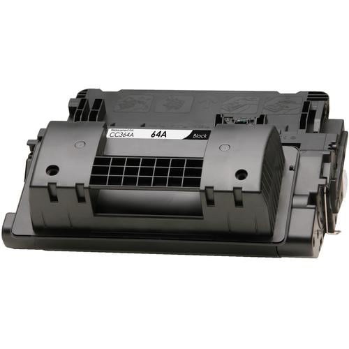 Toner compatibil HP 64A CC364A, Negru, 10000 pagini