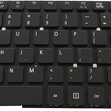 Tastatura laptop pentru Acer Aspire 5755 V3-531 V3-551 V3-571, US International, fără iluminare, cu NumPad