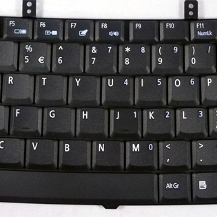 Tastatura laptop pentru Acer Extensa 5230 5220 tm5730 5520, US International, fără iluminare, fără NumPad