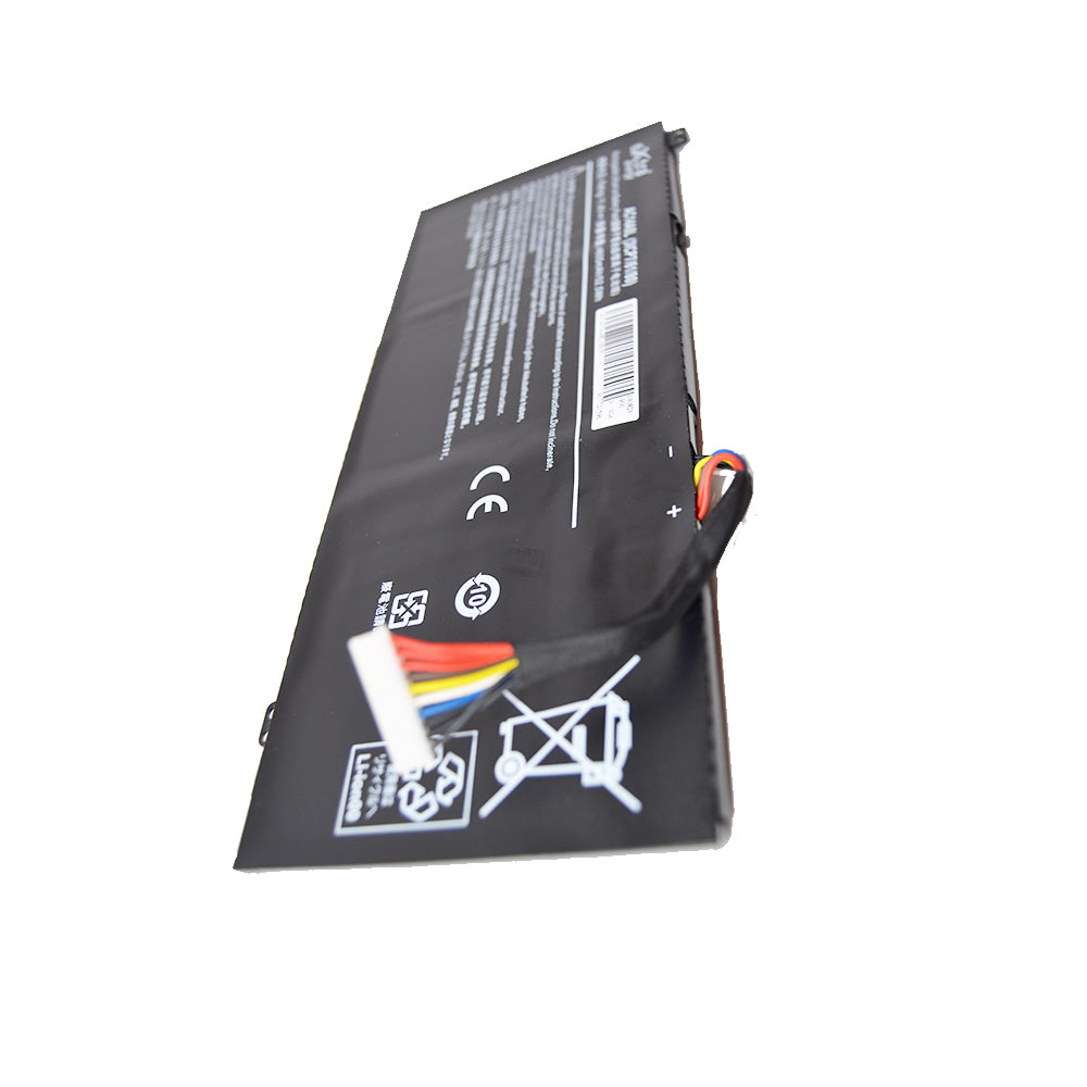 Baterie laptop Acer Aspire Nitro V15 VN7 AC14A8L AC15B7L VN7-571G VN7-572G VN7-591G, 3 celule, 3800mAh, 11.4V, Li-Polymer