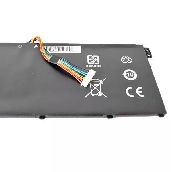 Baterie laptop Acer Aspire E 11 ES1-111M ES1-131 E 15 ES1-512 Chr, 3 celule, 3600mAh, 11.4V, Li-Ion