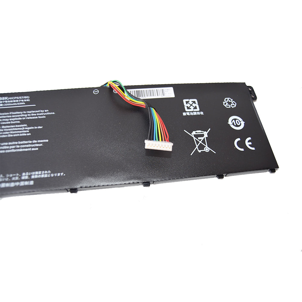Baterie laptop Acer Aspire E3-111 V5-122 AC14B8K, 4 celule, 3600mAh, 15.2V, Li-Polymer
