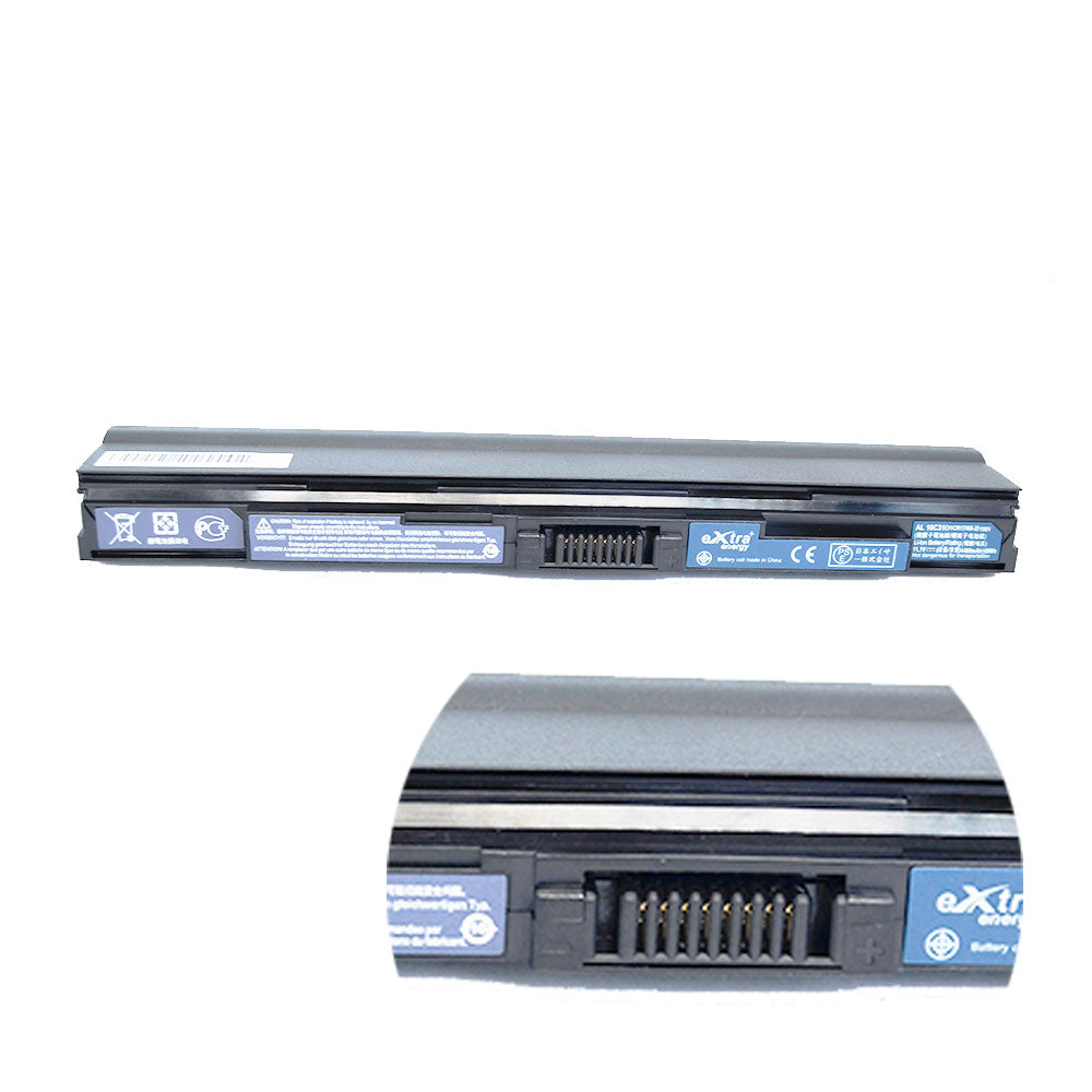 Baterie laptop Acer 1830T 1551 One 721 AO721 AL10D56 AL10C31, 6 celule, 4400mAh, 11.1V, Li-Polymer