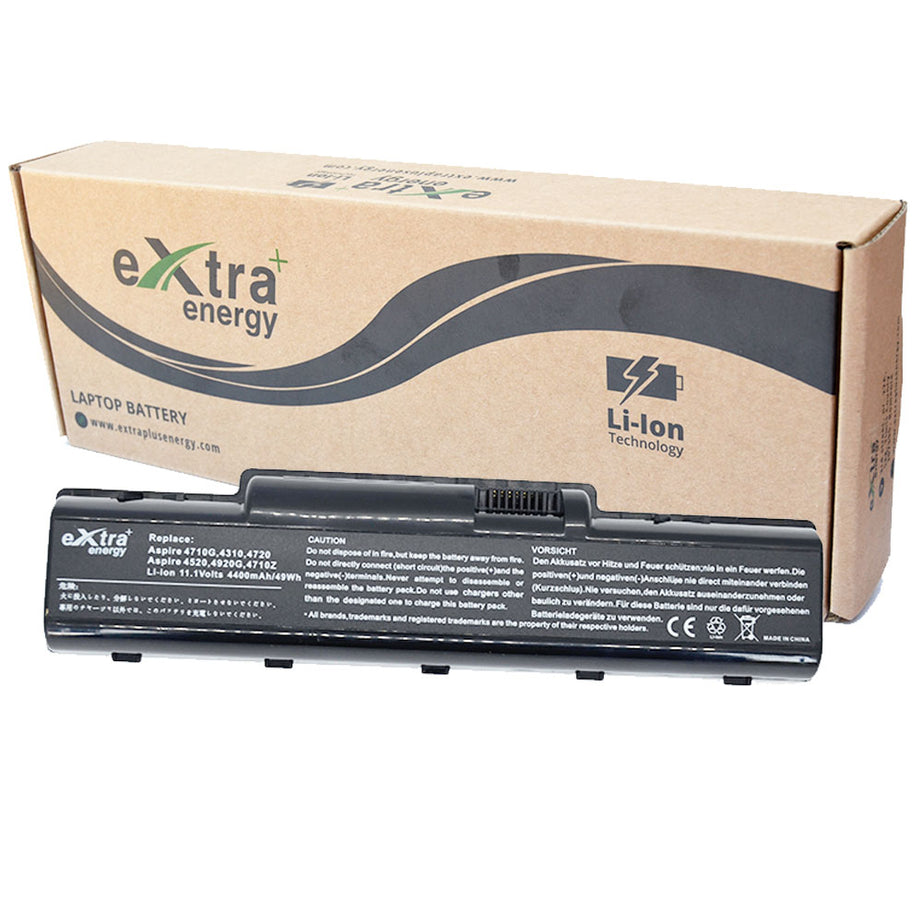Baterie laptop Acer Aspire 2930 4330 4520 4710 4730 47364920 5735 AS07A31, 6 celule, 4400mAh, 11.1V, Li-Ion