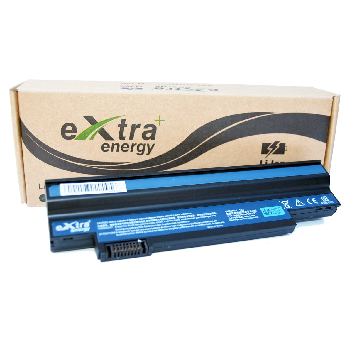 Baterie laptop Acer Aspire One 532 UM09G51 UM09H31 UM09H36, 6 celule, 4400mAh, 10.8V, Li-Ion