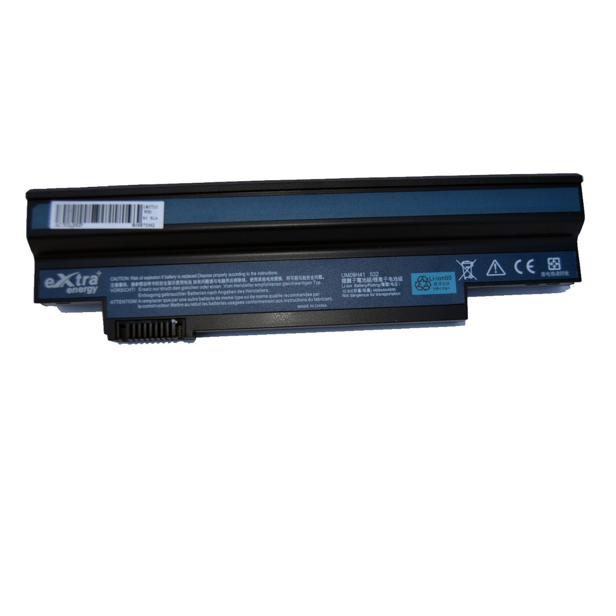 Baterie laptop Acer Aspire One 532 UM09G51 UM09H31 UM09H36, 6 celule, 4400mAh, 10.8V, Li-Ion