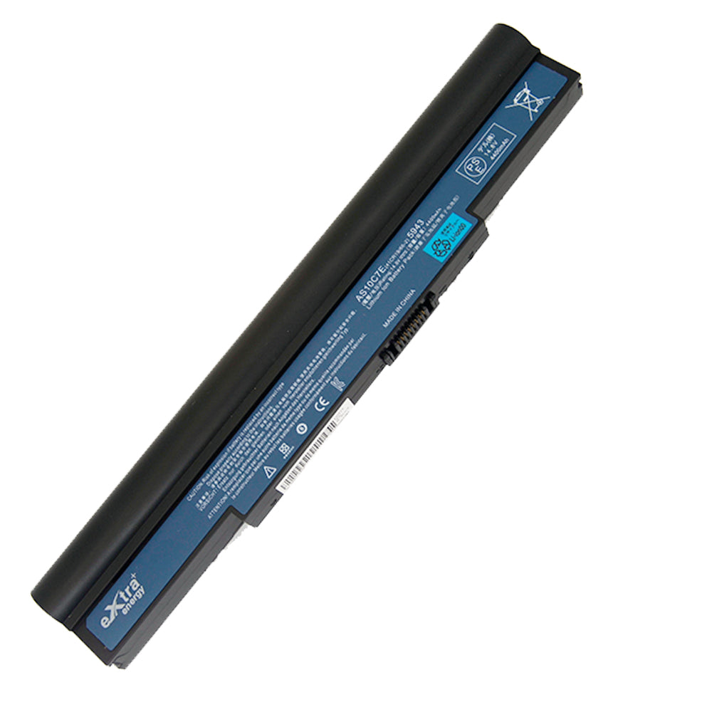Baterie laptop Acer Aspire Ethos 5943 5943G 5950G 5951G 8950G 8951G 8943G-454G64Mn AS10C5E AS10C7E, 8 celule, 4400mAh, 14.8V, Li-Ion