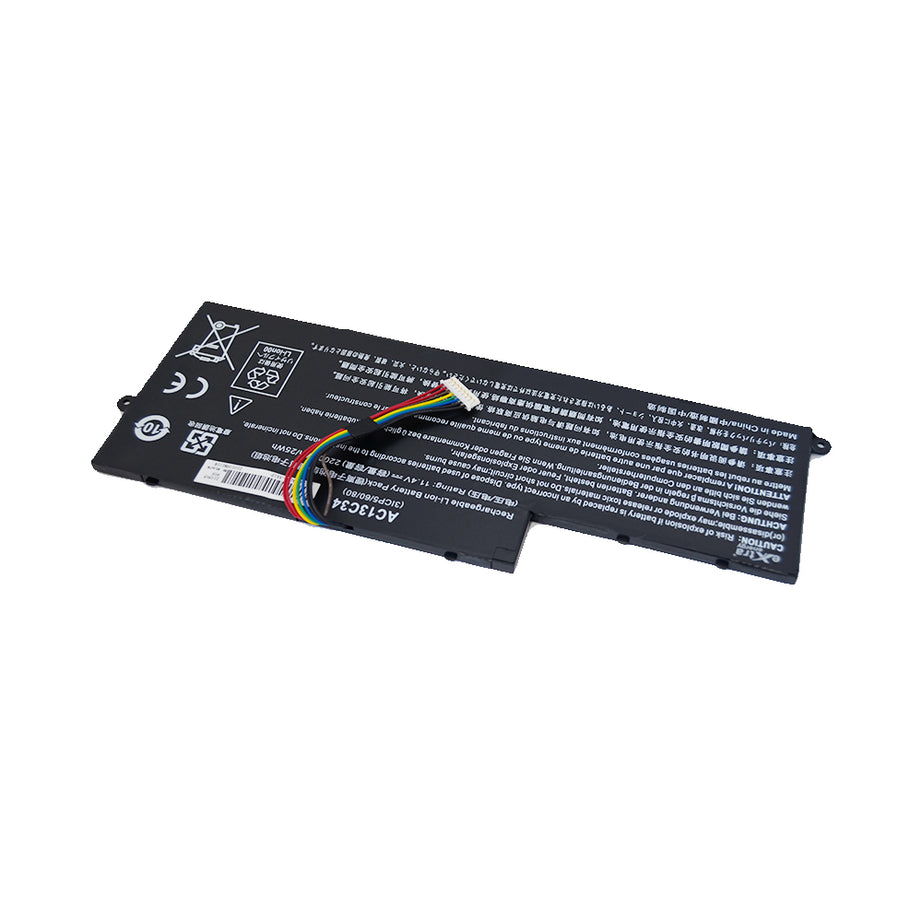 Baterie laptop Acer Aspire E3-111 E3-112 E3-112M ES1-111 ES1-111M V5-122P V5-132P AC13C34, 3 celule, 2200mAh, 11.4V, Li-Polymer