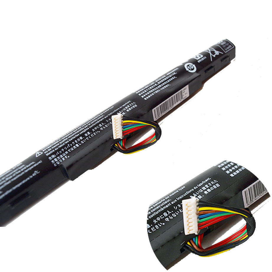 Baterie laptop Acer AL15A32 Aspire E5-573 E5-573G E5-573TG V3-574, 4 celule, 2000mAh, 14.8V, Li-Ion