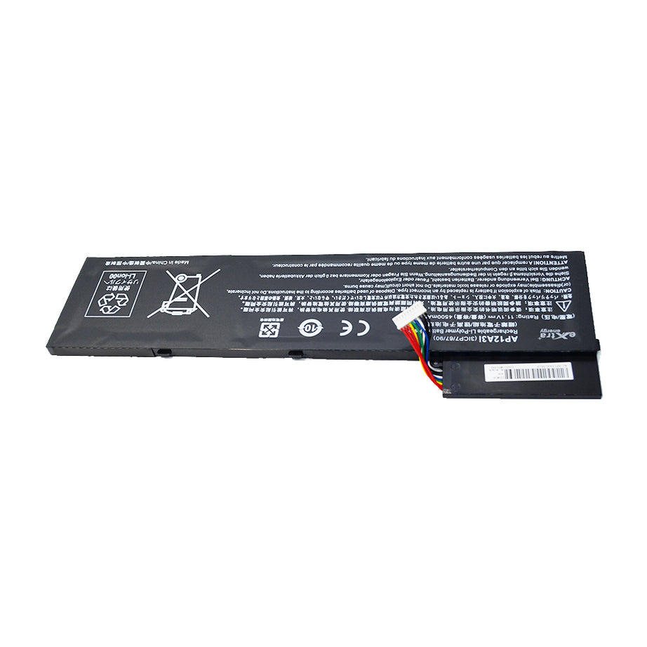 Baterie laptop Acer Aspire Timeline Ultra M3 M3-581TG M5 M5-481TG M5-581TG TravelMate P648 P658 AP12A3i, 3 celule, 4500mAh, 11.1V, Li-Ion