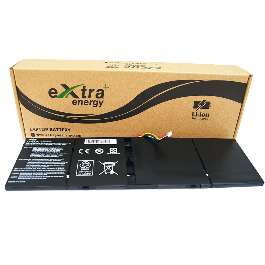 Baterie laptop Acer Aspire V5-552 V5-552P V5-572 V5-573 V5-573G AP13B3K, 4 celule, 3700mAh, 14.8V, Li-Ion