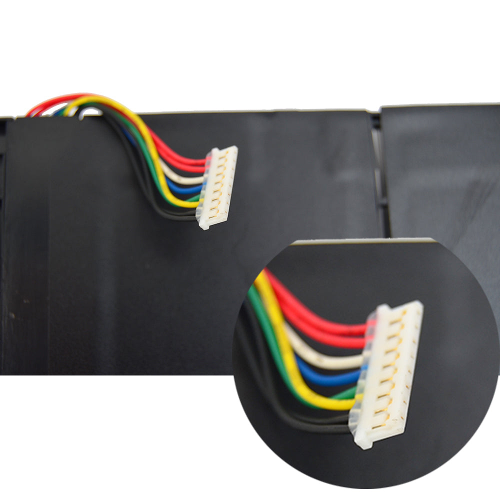 Baterie laptop Acer Aspire V5-552 V5-552P V5-572 V5-573 V5-573G AP13B3K, 4 celule, 3700mAh, 14.8V, Li-Ion