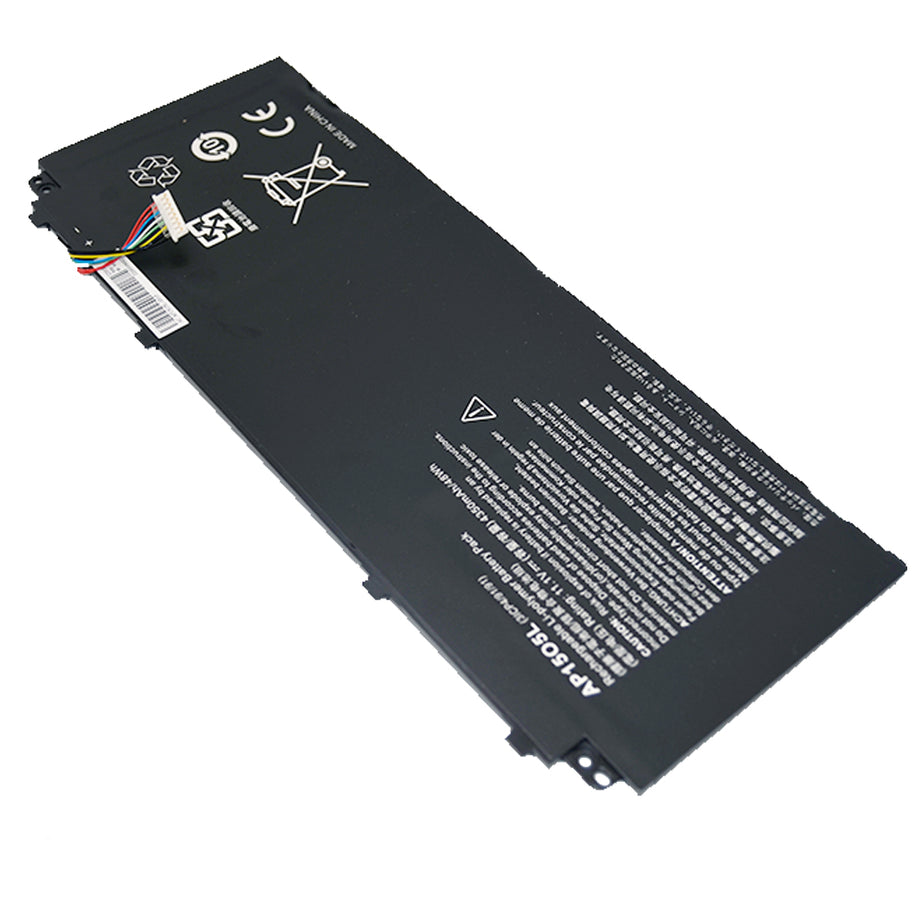 Baterie laptop Acer Aspire S 13 S5-371 S5-371T Swift 1 SF114-32 Swift 5 SF514-51 Chromebook R 13 AP15O3K AP15O5L, 3 celule, 4350mAh, 11.1V, Li-Ion