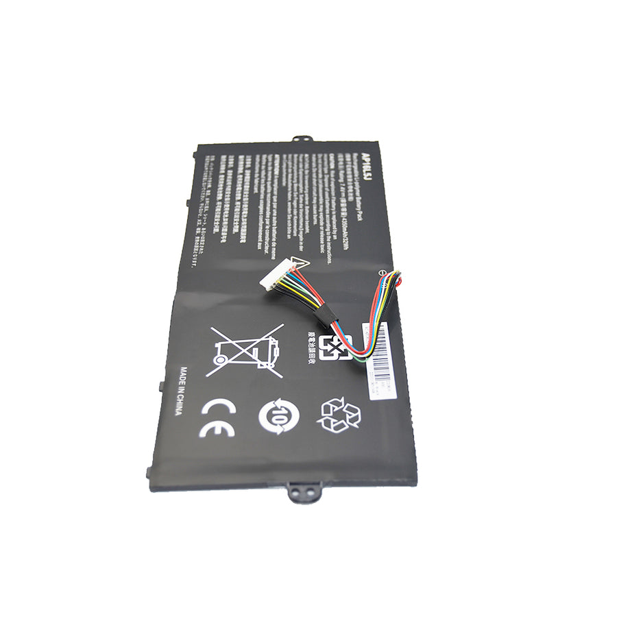 Baterie laptop Acer Aspire Swift 5 SF514-52T SF514-53T SP111-32N SP111-33 SP111-34N SF514 TravelMate X5 TMX514-51-560Q TMX514-51T-50MW AP16L5J, 2 celule, 4350mAh, 7.4V, Li-Polymer