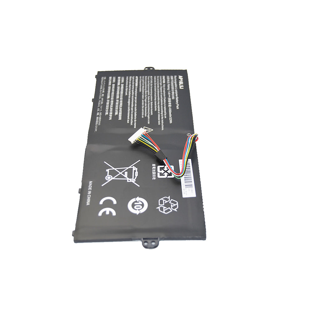 Baterie laptop Acer Aspire Swift 5 SF514-52T SF514-53T SP111-32N SP111-33 SP111-34N SF514 TravelMate X5 TMX514-51-560Q TMX514-51T-50MW AP16L5J, 2 celule, 4350mAh, 7.4V, Li-Polymer