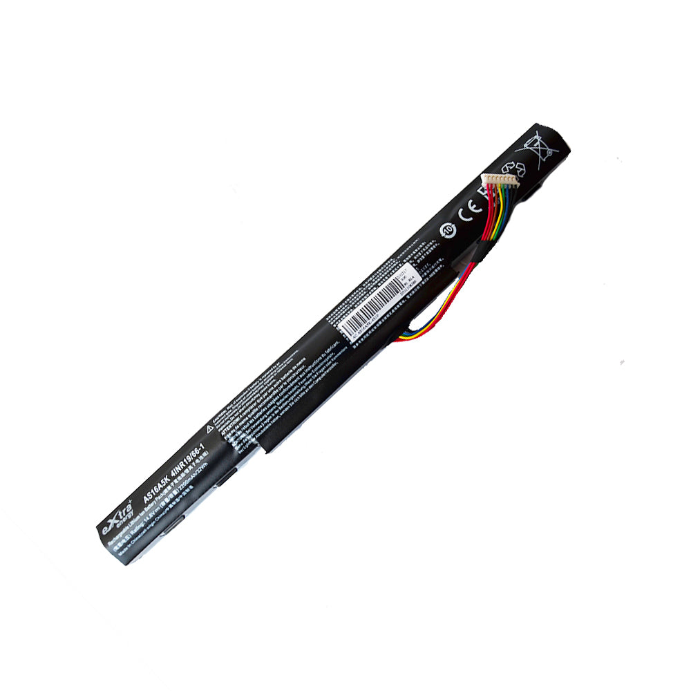 Baterie laptop Acer Aspire E15 AS16A5K E5-475 E5-575 P249, 4 celule, 2200mAh, 14.6V, Li-Ion
