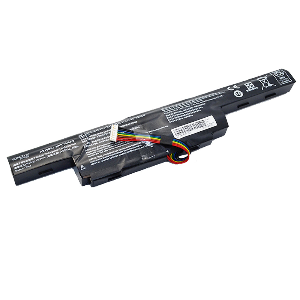 Baterie laptop Acer Aspire E15 E5-575 E5-575G F15 F5-573 F5-573G TravelMate P259 P259-M P259-G2-M AS16B5J AS16B8J, 6 celule, 4400mAh, 10.8V, Li-Ion