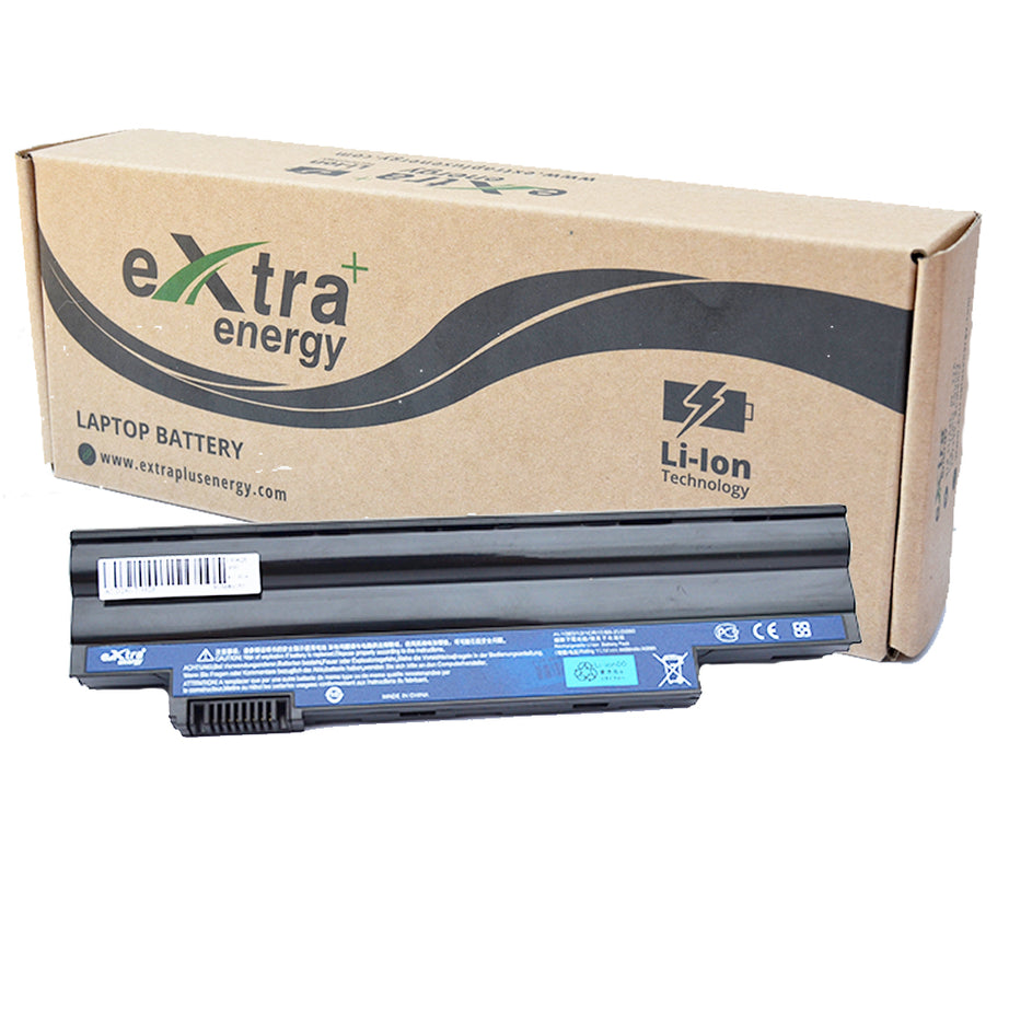 Baterie laptop Acer Aspire One D260 D255 D255 D255E D260 AL10B31, 6 celule, 4400mAh, 11.1V, Li-Ion