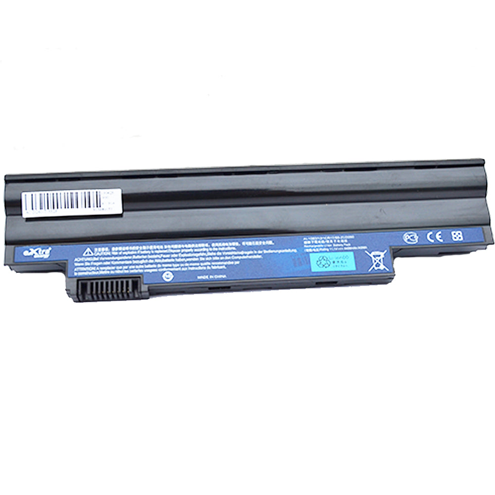 Baterie laptop Acer Aspire One D260 D255 D255 D255E D260 AL10B31, 6 celule, 4400mAh, 11.1V, Li-Ion